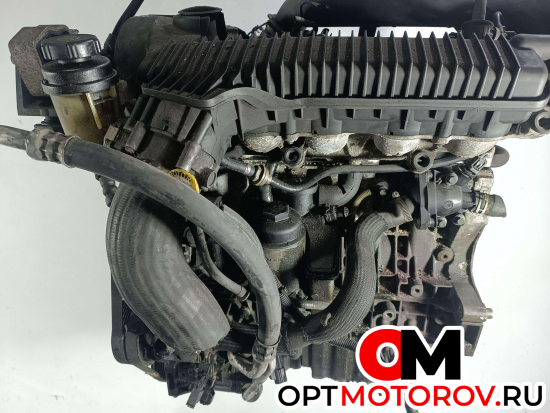 Двигатель  Volvo C70 2 поколение 2006 B5254T3 #3