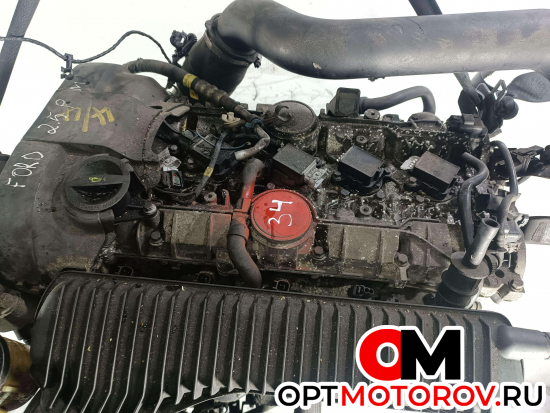 Двигатель  Volvo C70 2 поколение 2006 B5254T3 #4