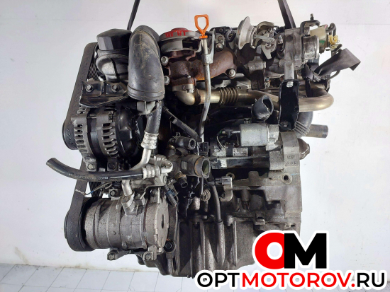 Двигатель  Honda Accord 7 поколение [рестайлинг] 2006 N22A1 #3