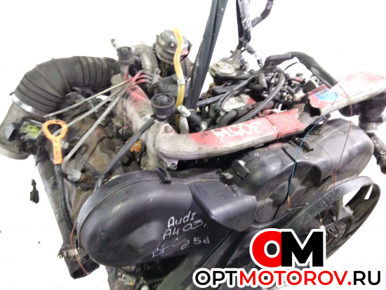 Двигатель  Audi A4 B6 2003 BFC #2