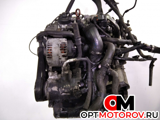 Двигатель  Volkswagen Passat B6 2008 CBAB #2