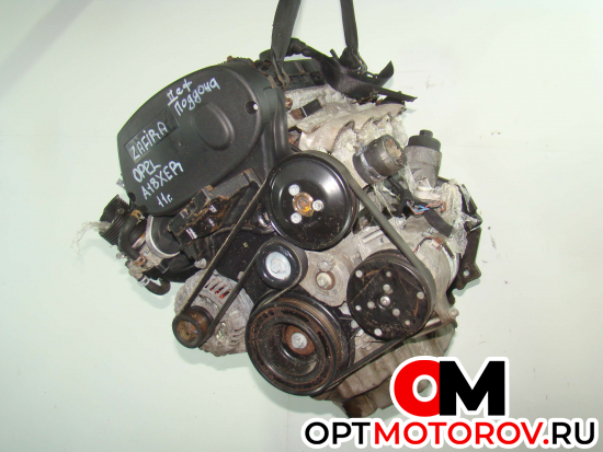 Двигатель  Opel Zafira Family [рестайлинг] 2011 A18XER #1