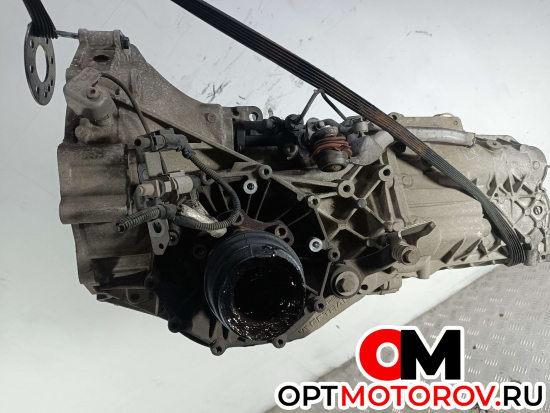 КПП механическая (МКПП)  Audi A4 B7 2007 JMC #2