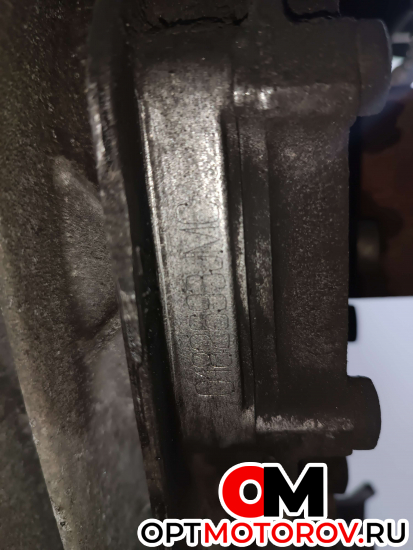 КПП механическая (МКПП)  Audi A4 B7 2007 JMC #5