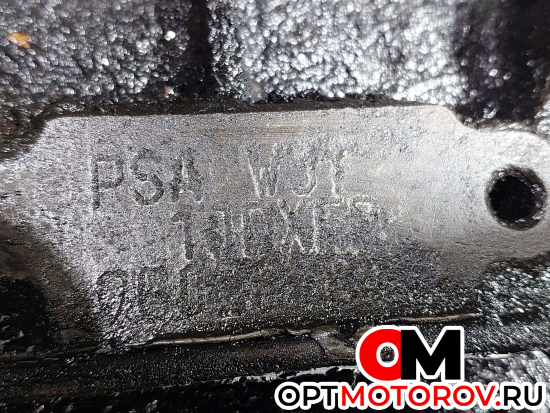 Двигатель  Peugeot Expert 1 поколение [рестайлинг] 2005 DW8B, WJY #3