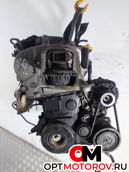 Двигатель  Renault Megane 2 поколение [рестайлинг] 2009 K4MR858, K4M858 #1