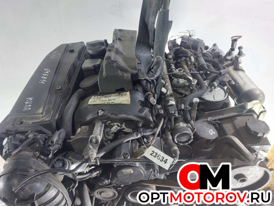Двигатель  Mercedes-Benz C-Класс W204/S204 2007 646811 #2