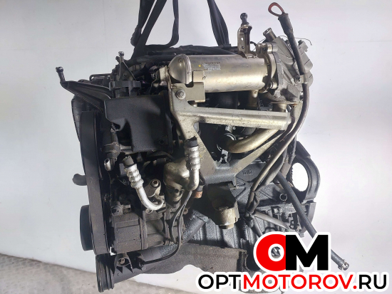 Двигатель  Mercedes-Benz C-Класс W204/S204 2007 646811 #4