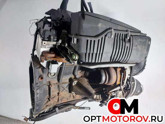 Двигатель  Mercedes-Benz C-Класс W204/S204 2007 646811 #7