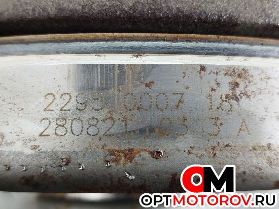 Маховик  Audi A4 B8/8K 2009 2295000718 #2