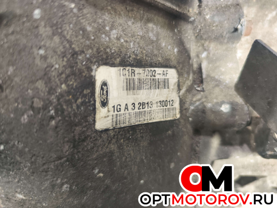 КПП механическая (МКПП)  Ford Transit 6 поколение 2002 1C1R7002AH #3