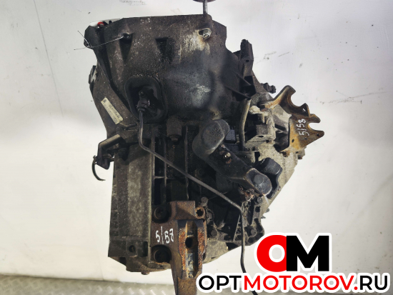 КПП механическая (МКПП)  Ford Transit 6 поколение 2002 1C1R7002AH #4