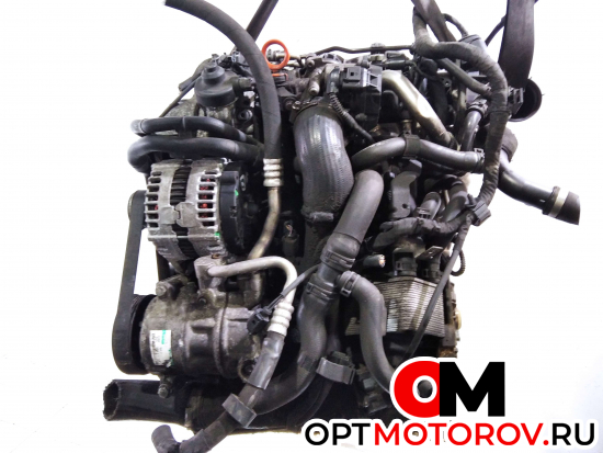 Двигатель  Volkswagen Passat B6 2010 CBAB #3