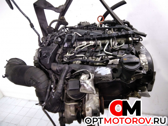 Двигатель  Volkswagen Passat B6 2010 CBAB #5