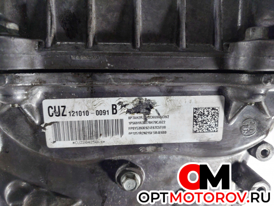 Двигатель  Opel Antara 1 поколение [рестайлинг] 2012 Z22D1, LNQ #2