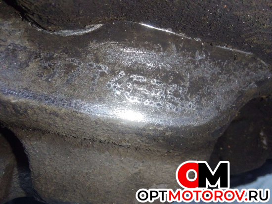 КПП механическая (МКПП)  Opel Zafira 2 поколение (B) 2007 F17394, F17C394 #6