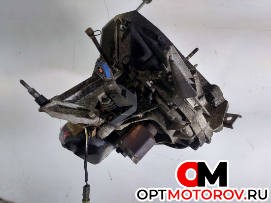 КПП механическая (МКПП)  Renault Megane 2 поколение 2004 JR5108 #3