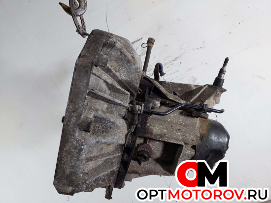 КПП механическая (МКПП)  Renault Megane 2 поколение 2004 JR5108 #4