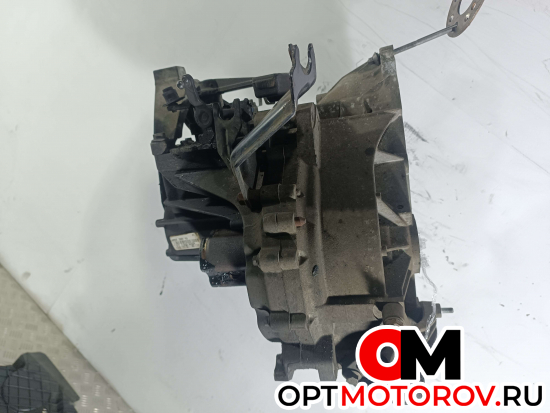 КПП механическая (МКПП)  Ford Focus 2 поколение 2006 4M5R7002YA #5