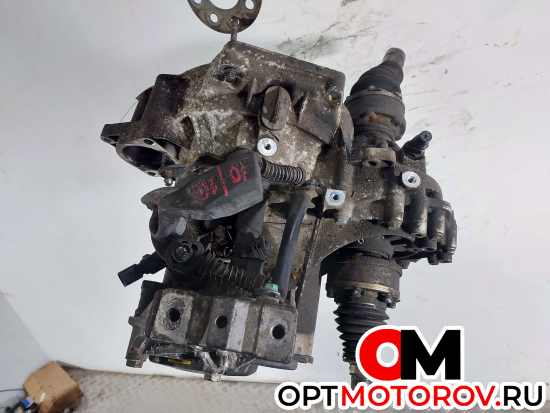 КПП механическая (МКПП)  Volkswagen Beetle 2 поколение 2002 FCH #3