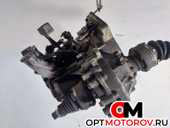 КПП механическая (МКПП)  Volkswagen Beetle 2 поколение 2002 FCH #5