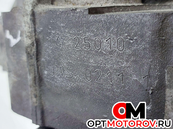 КПП механическая (МКПП)  Audi A4 B8/8K [рестайлинг] 2011 JWS #5