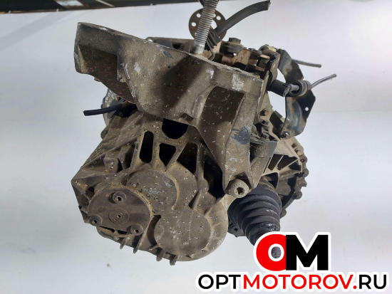 КПП механическая (МКПП)  Ford Transit 7 поколение 2009 6C1R7002AB #4