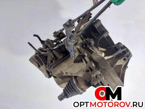 КПП механическая (МКПП)  Ford Transit 7 поколение 2009 6C1R7002AB #5