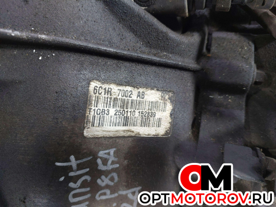 КПП механическая (МКПП)  Ford Transit 7 поколение 2009 6C1R7002AB #6