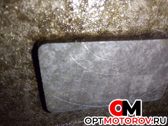 КПП автоматическая (АКПП)  Mercedes-Benz C-Класс W204/S204 2007 722640 #3
