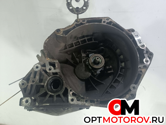 КПП механическая (МКПП)  Opel Astra J 2010 F13W419, F13419 #1