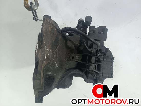 КПП механическая (МКПП)  Opel Astra J 2010 F13W419, F13419 #2