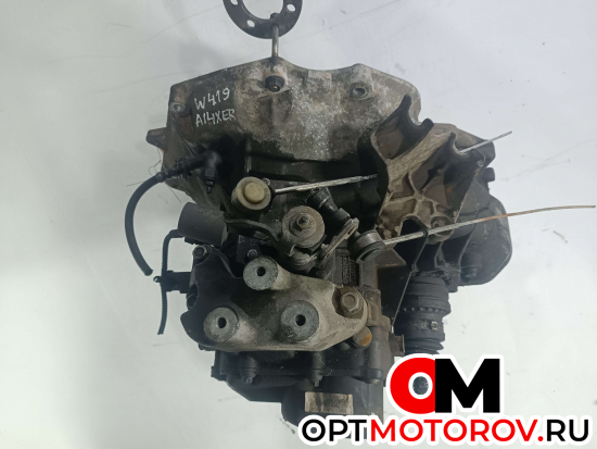 КПП механическая (МКПП)  Opel Astra J 2010 F13W419, F13419 #3