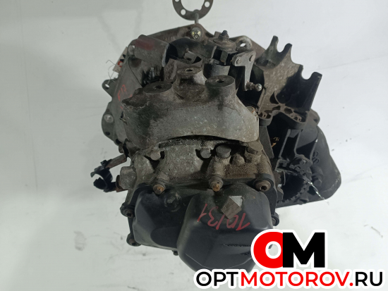 КПП механическая (МКПП)  Opel Astra J [рестайлинг] 2012 F13419 #4