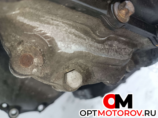 КПП механическая (МКПП)  Opel Astra J [рестайлинг] 2012 F13419 #5