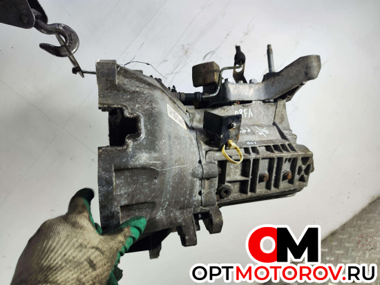 КПП механическая (МКПП)  Ford Transit 7 поколение 2006 6C1R7002AA #2
