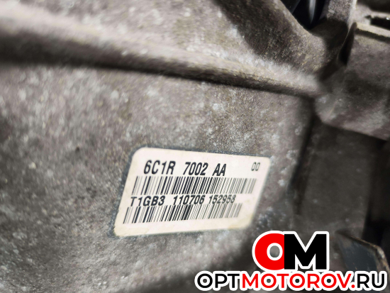 КПП механическая (МКПП)  Ford Transit 7 поколение 2006 6C1R7002AA #6