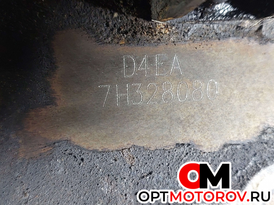 Двигатель  Kia Sportage 2 поколение 2008 D4EA #5