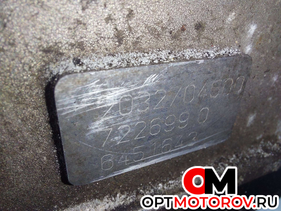 КПП автоматическая (АКПП)  Mercedes-Benz E-Класс W211/S211 2006 722699 #4