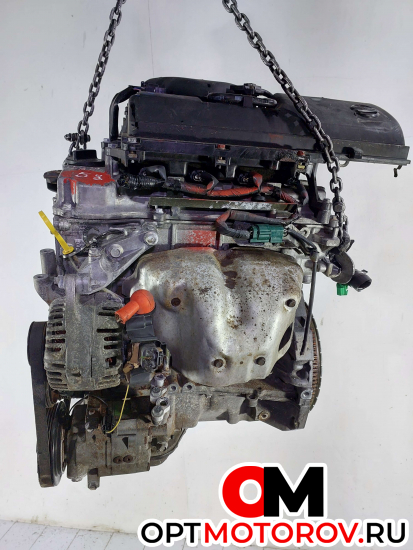 Двигатель  Nissan Micra 3 поколение (K12) 2003 CR14DE #2