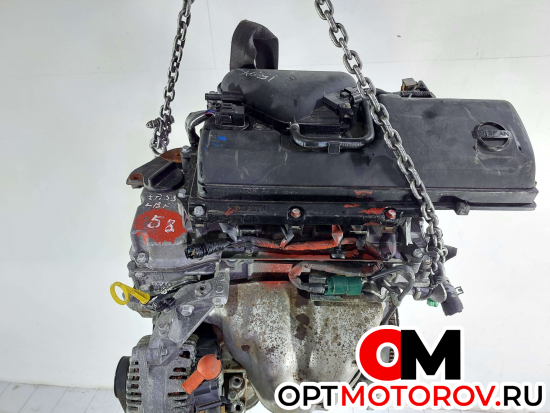 Двигатель  Nissan Micra 3 поколение (K12) 2003 CR14DE #7