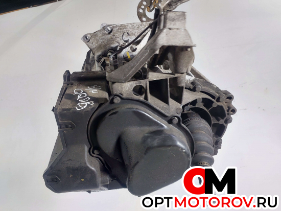 КПП механическая (МКПП)  Ford Focus 2 поколение 2007 4M5R7002NE #4