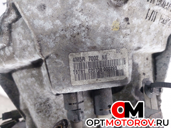 КПП механическая (МКПП)  Ford Focus 2 поколение 2007 4M5R7002NE #5