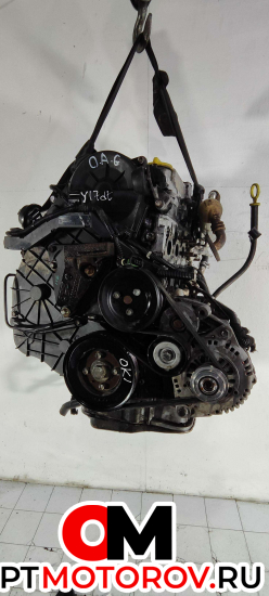 Двигатель  Opel Astra G 2003 Y17DT #1