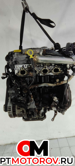 Двигатель  Opel Astra G 2003 Y17DT #2