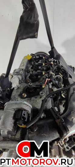 Двигатель  Opel Astra G 2003 Y17DT #4