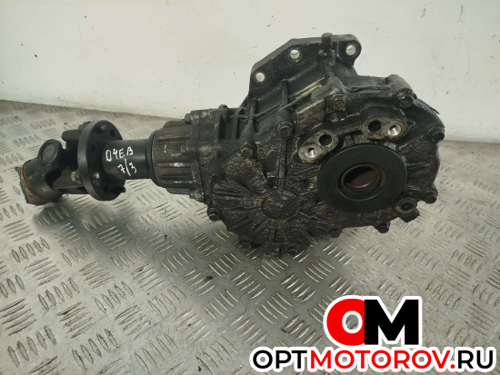 Раздаточная коробка  Hyundai Santa Fe 2 поколение (CM) 2007 CMT/F #1