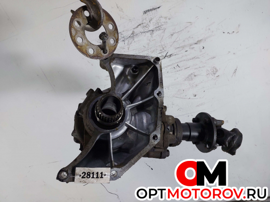Раздаточная коробка  Nissan X-Trail T30 [рестайлинг] 2007 8H513, XUK3 #1