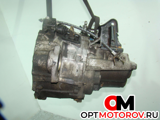 КПП механическая (МКПП)  Nissan X-Trail T30 2004 320108H868 #3