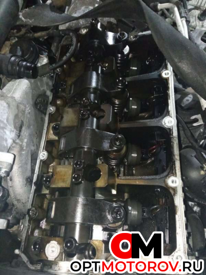 Форсунка топливная  Volkswagen Passat B6 2008 038130073AG          #3